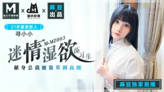 MMZ003迷情湿欲练习生-寻小小