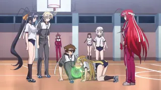 恶魔高校第一季第六集