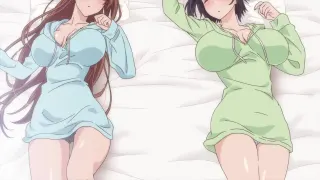 姐姐溢出的好身材谁不心动