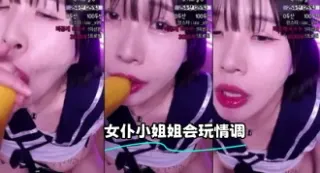 kbj-24021308 女仆小姐姐会玩情调