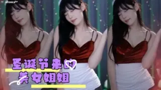 kbj-24042702 圣诞节来的美女姐姐