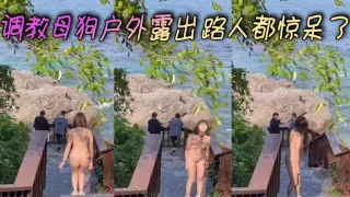 调教母狗户外露出 路人都惊呆了