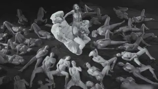 黑人大鸡巴爆干纹身美女