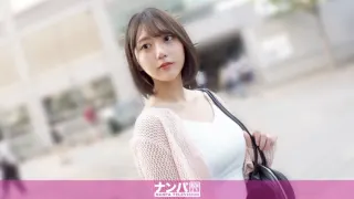 200GANA-3345 她是个性欲旺盛的女人，她喜欢和任何人做爱！玛丽诺酱