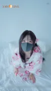 【玩偶姐姐】火爆网红玩偶姐姐 新流出和服少妇 粉嫩美鲍自慰