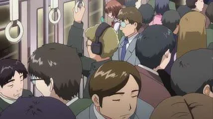痴汉电车1