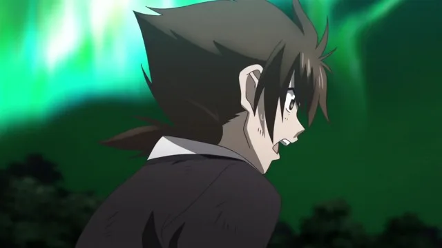 恶魔高校第一季第十一集