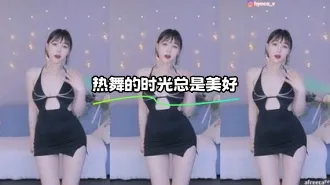 kbj-23110133 热舞的时光总是美好