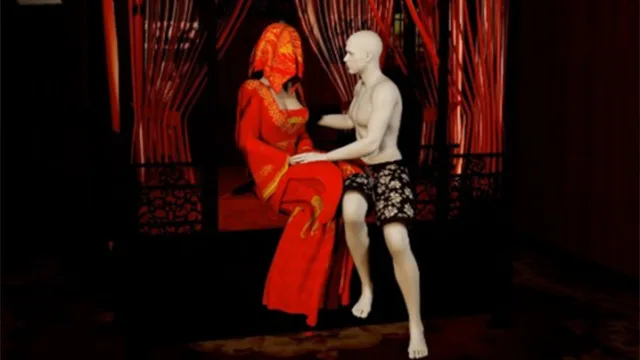 VAM ［完美世界］柳神配音 新婚之夜