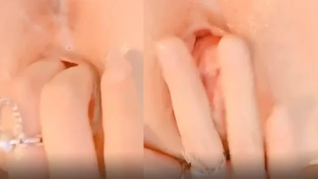 手指自慰超多超多白浆（下）