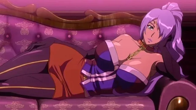 鋼鐵的魔女安妮洛茲
