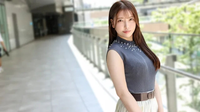 SIRO-5576 AV出道竟是她NTR癖好的延伸……？！30岁无子女女教师妻子向全世界展示她火辣的性爱……五月