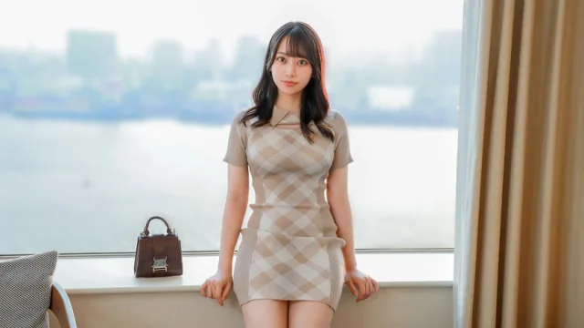 SIRO-5611 【身材火辣的美女拯救世界♪】虽然只有23岁，但她拥有完美性感的身材！千夏