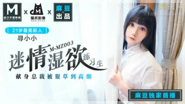 MMZ003迷情湿欲练习生-寻小小