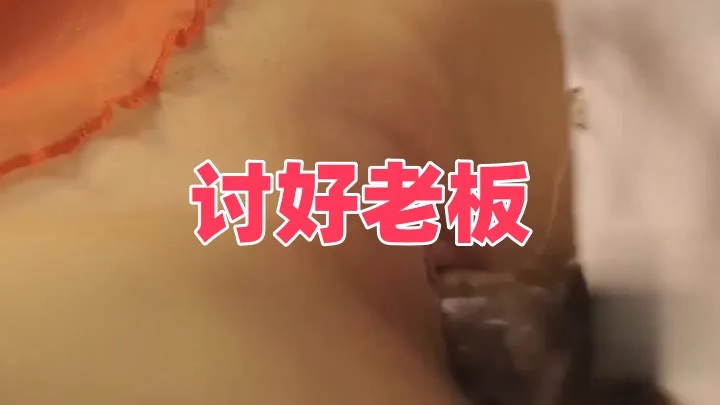 讨好老板