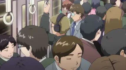 痴汉电车1