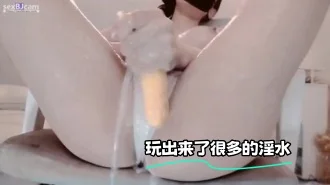 kbj-23120462 玩出来了很多的淫水