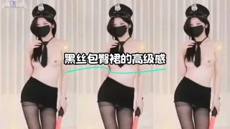 kbj-23120215 黑丝包臀裙的高级感