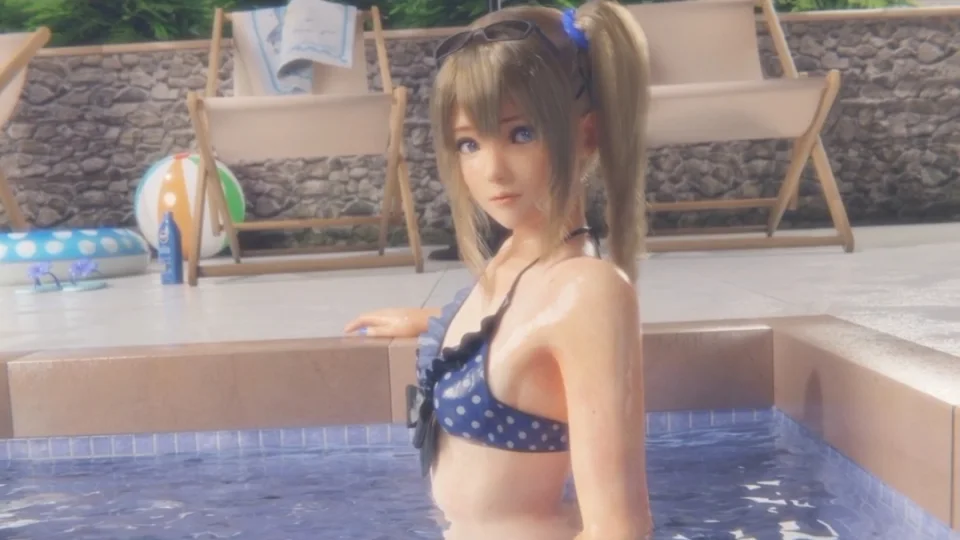 【3D】萝莉天花板玛丽罗斯