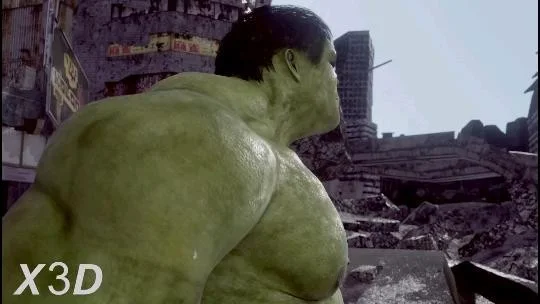 【3D】.黑寡妇混剪