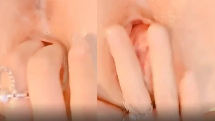 手指自慰超多超多白浆（下）