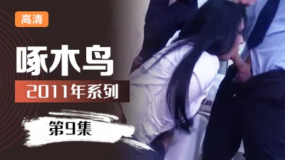 漂亮援交女 啄木鸟11年系列-第9集