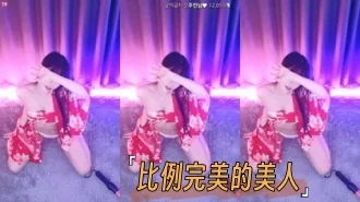 kbj-24091813比例完美的美人