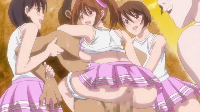 姦染 Ball Buster