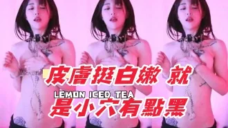 kbj-24101736皮膚挺白嫩 就是小穴有點黑