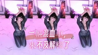 kbj-24110606一輛混血車，來不及解釋了