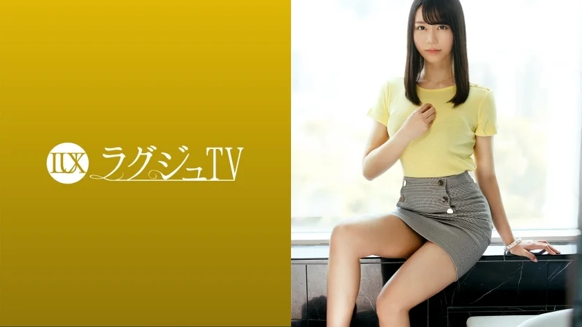 LUXU-1396 Luxury TV 1424 风格出众的嘻哈舞者AV现身！一张素雅的脸庞和凶猛的腰肢！跨在男人身上，用赤裸的自然挤压他的臀部的汗流浃背！ ！！