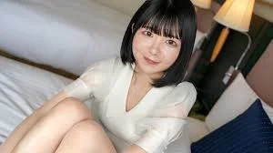 SIRO-5557 【初拍】AV应聘上线→AV体验拍摄2442 好清纯的妹子！？这位短发美女喜欢又大又硬的屌！受虐狂性格的美优莉越被挑逗，心跳就越快！-新川美由莉