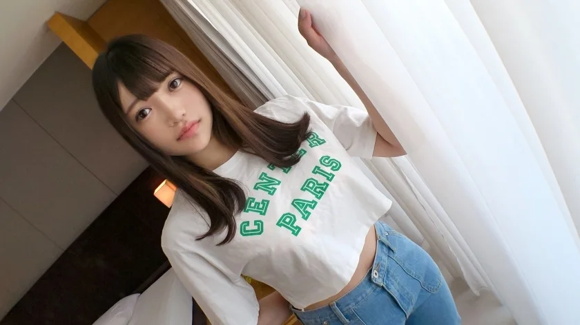 SIRO-5138 【完全害羞的现役大学生】【天然G罩杯巨乳正妹】连手淫都没有的清纯正妹，被男主角的鸡巴榨干了！ 【初拍】AV线上申请→AV体验拍摄2065