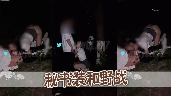 秘书装和野战