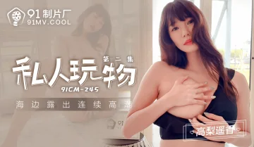 91CM-245 私人玩物2 高梨遥香