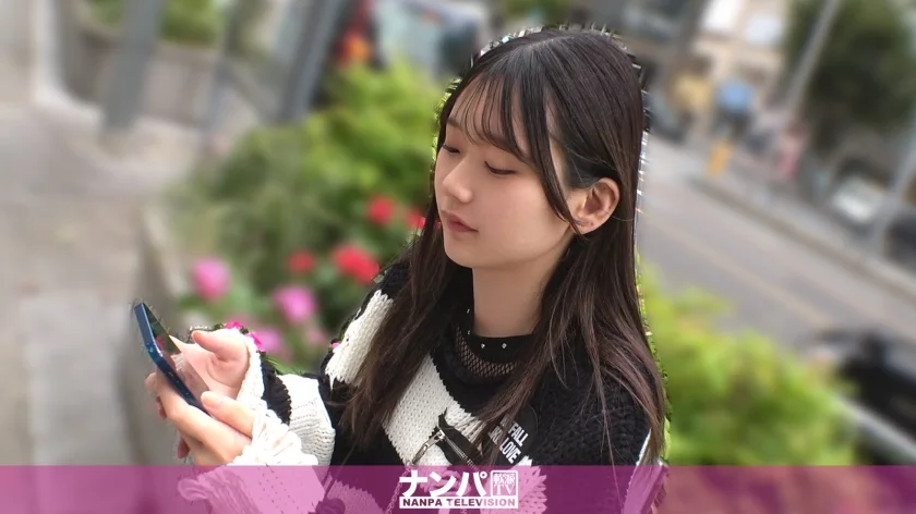 200GANA-3360 【21岁 x 大胸】一个逃学无所事事的朋克女孩。夏目