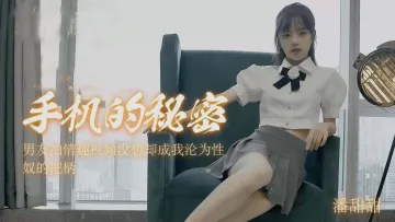 CUS-005 手机的秘密 潘甜甜