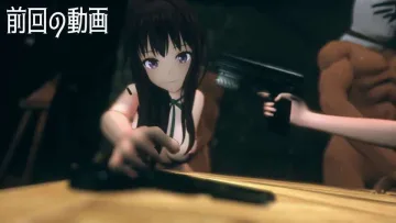 zombie_long莉莉丝任务失败Part2