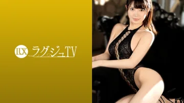 LUXU-1366 豪华电视1355美颜阅读模式适用AV！美丽的巨乳在纤细的身体上闪耀！ “能看到性爱是一种什么样的感觉……” 透明感出众的美女用大鸡巴活塞洒是必看的！