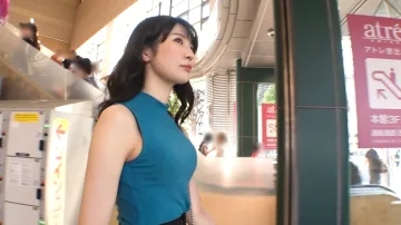V身材苗条、美丽的办公室女郎，让你倍感惊艳！说“想被从背后攻击”的超级受虐狂，稍微一碰就会紧张…【初拍】AV线上申请→AV体验拍摄2095