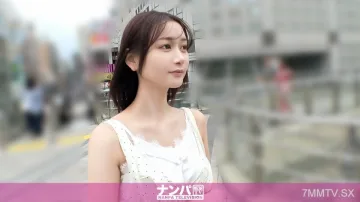 GANA-3357 我是八王子市第四美女！性感敏感的乳头突破型情色模特儿！-无码