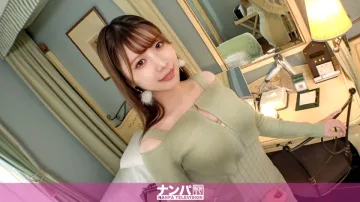 200GANA-3365 【一位肤白貌美的美女登场】别看她外表端庄，脱掉衣服就火力全开！塞娜