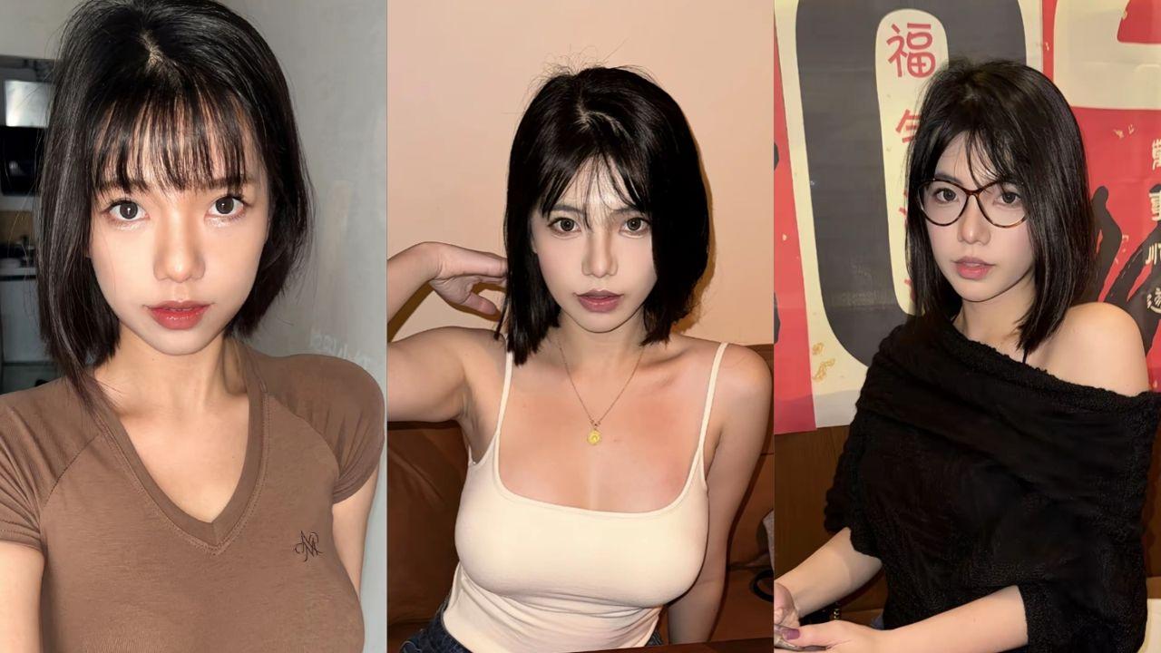 抖音网红healerTT 金主重金定制视频曝光 H罩杯极品爆乳被揉捏变形 道具深入私处捅得潮吹喷水