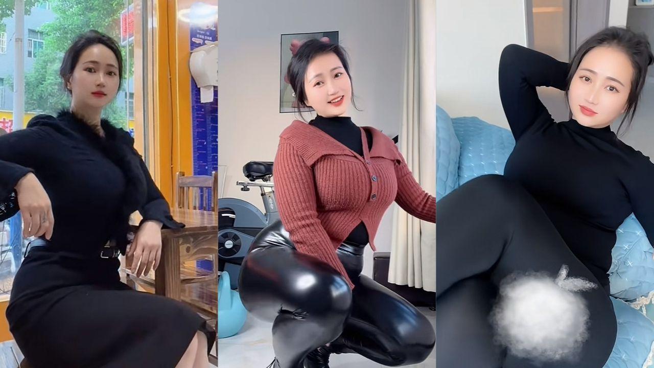 抖音极品巨乳熟女豆芽菜抠逼自慰道具插逼福利视频流出 奶子大屁股肥扣穴浪叫骚的一批