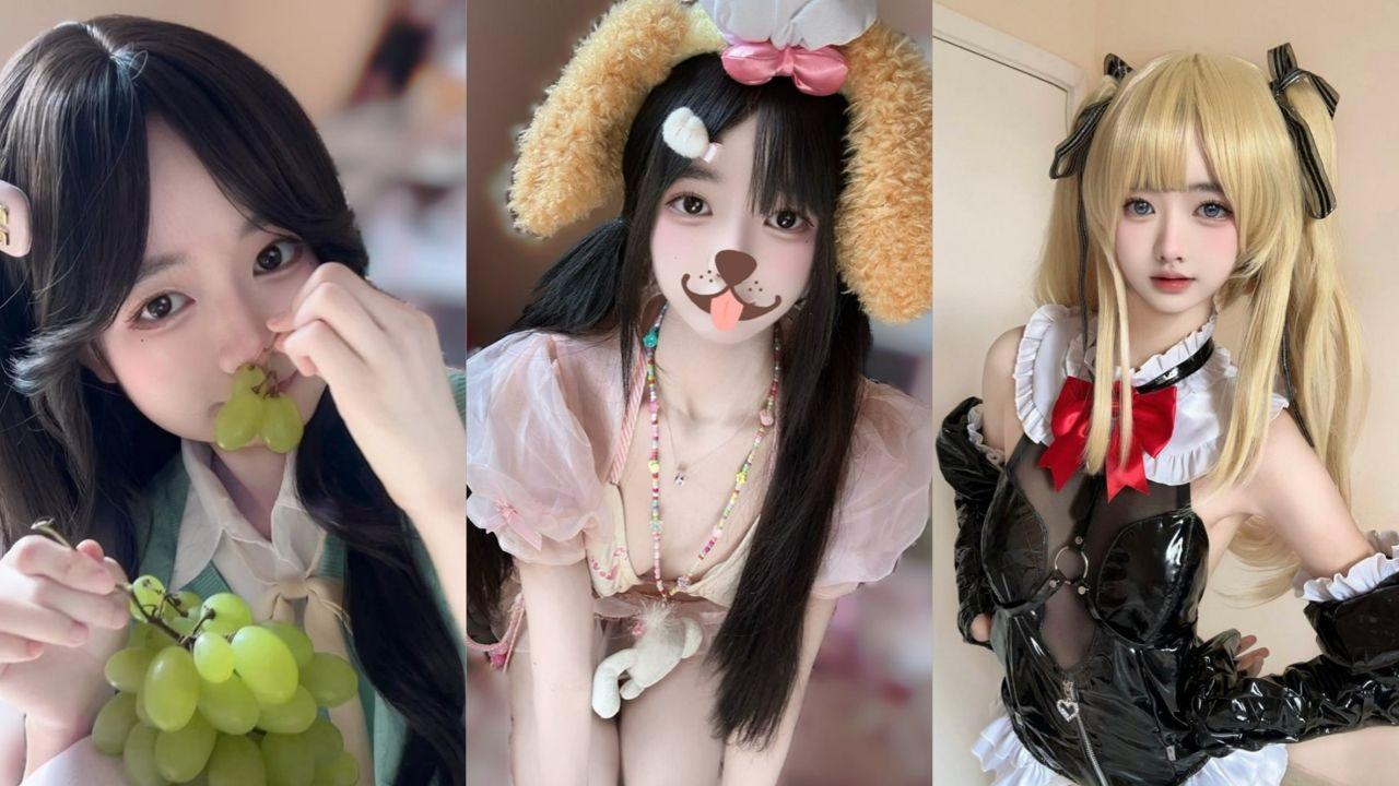 推特福利姬xiogu1177791 裸舞自慰视频流出 甜美清纯脸蛋反差婊 透明情趣内衣巨乳肥臀摇晃