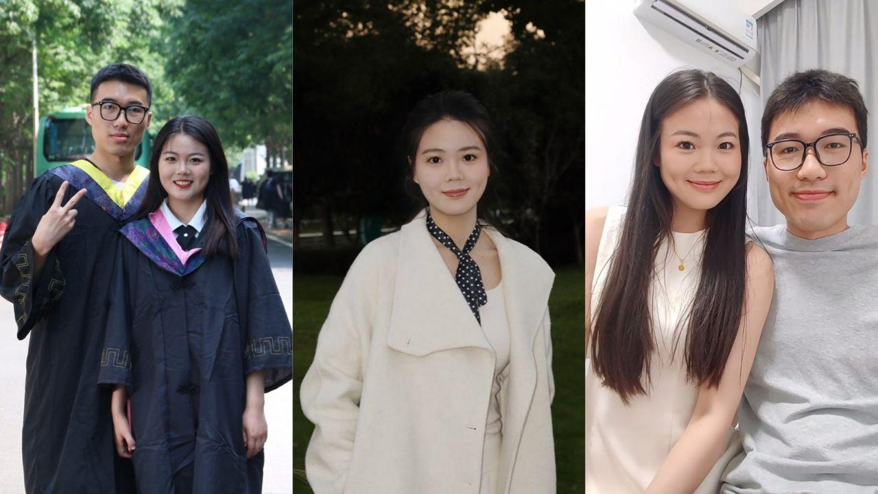 热恋情侣出租房性爱露脸自拍 一身腱子肉小伙把长发女友干到床下 生猛爆操全程高能输出