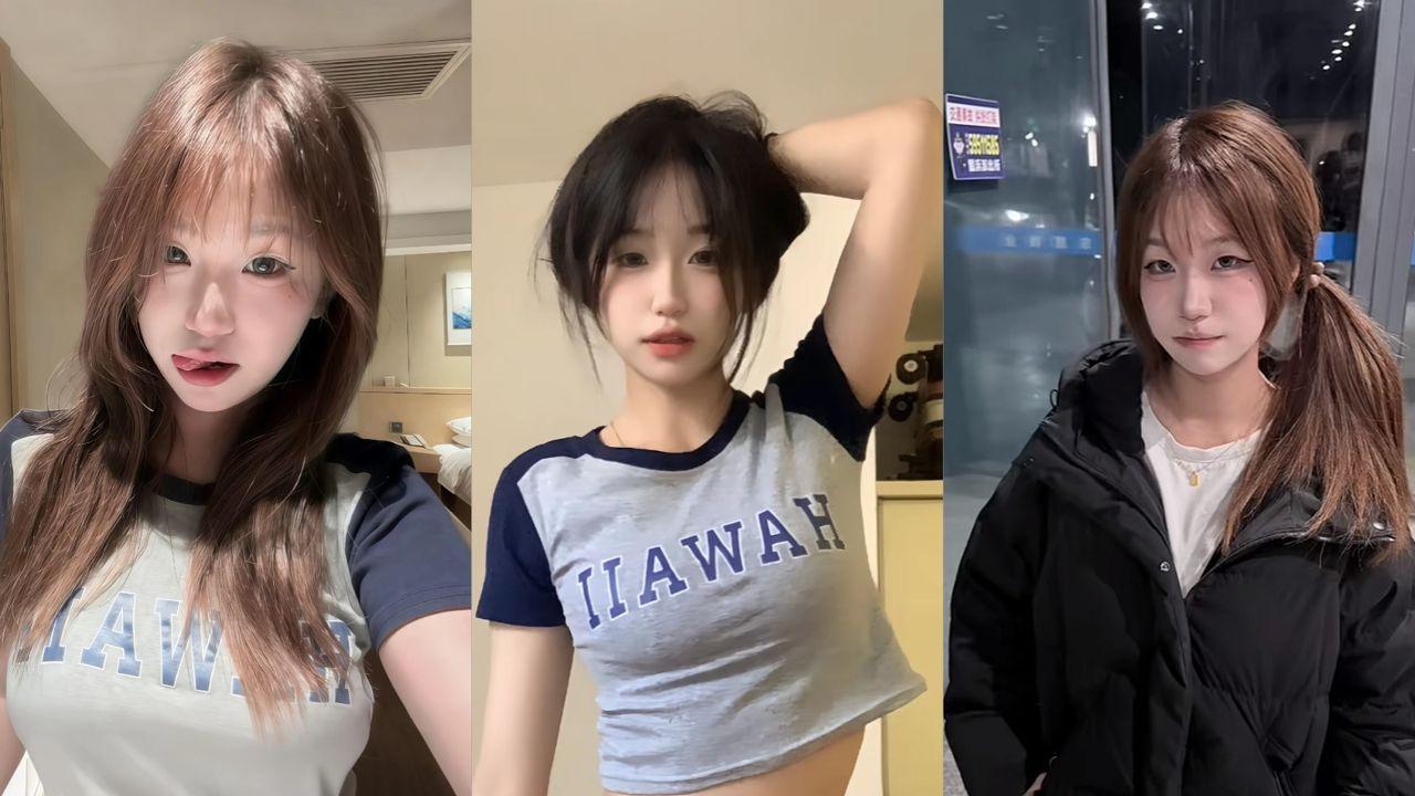 抖音网红小宅源 高价定制视频流出 童颜巨乳清纯甜妹 下面漆黑黑木耳三指抠穴 自慰反差女神淫贱拜金母狗