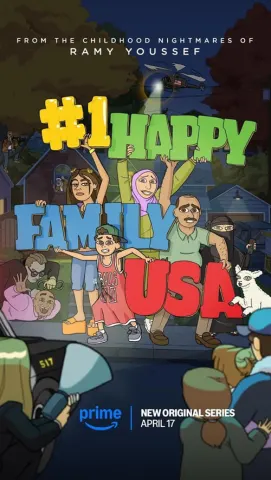 美国第一欢乐家庭 第一季
