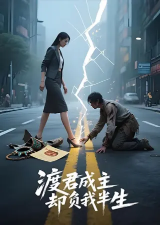 渡君成主，却负我半生